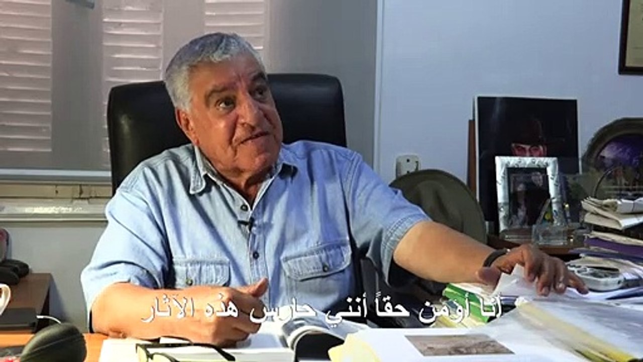 زاهي حواس "حارس" الآثار المصرية المثير للجدل