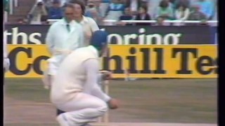 England's_Great_Cricketers Bob_Willis
