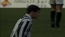 Albert Nadj ● Skills ● Partizan 2-2 Crvena Zvezda ● Yugoslavian League 1994-95
