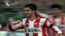 Ivan Adzic  ● Goal and Skills ● Partizan 2-2 Crvena Zvezda ● Yugoslavian League 1994-95