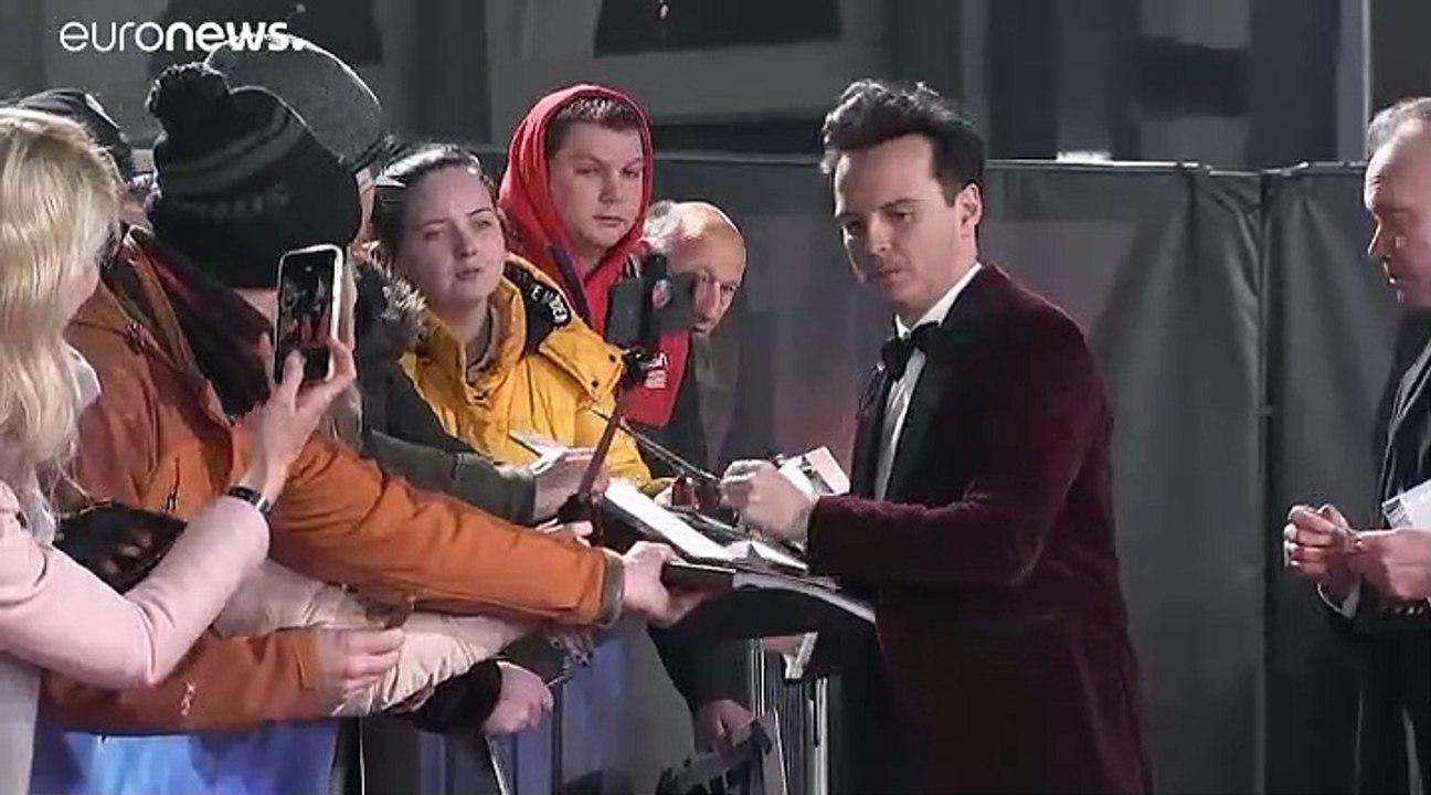 Oscarverdächtig? premiere des weltkriegsdramas "1917" in london