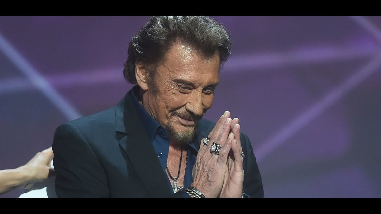 Mort de Johnny Hallyday  Line Renaud, Guillaume Canet... les amis du rockeur lui rendent hommage de
