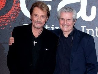 Deux ans de la mort de Johnny Hallyday  pourquoi Claude Lelouch avait fait polémique lors de son en