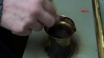Kıvamında bir türk kahvesi'nin püf noktaları