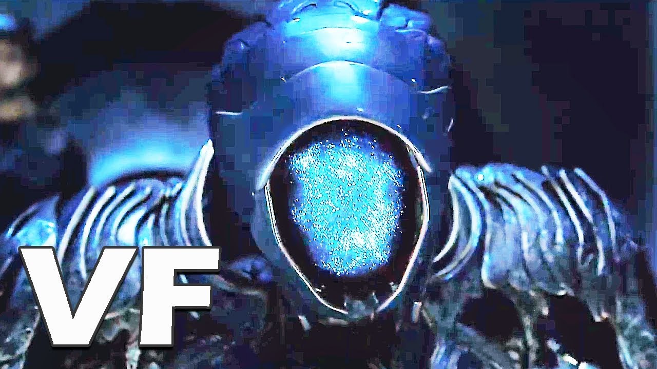 PERDUS DANS L'ESPACE Saison 2 Bande Annonce 2 VF (2019) Netflix