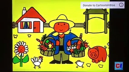 Miffy and Friends Intro And Credits (1991-1996)