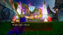Spyro Reignited Trilogy (PC), Spyro 3 Year of the Dragon (Blind) Playthrough Part 19 Evening Lake