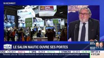 Le salon Nautic ouvre ses portes - 05/12