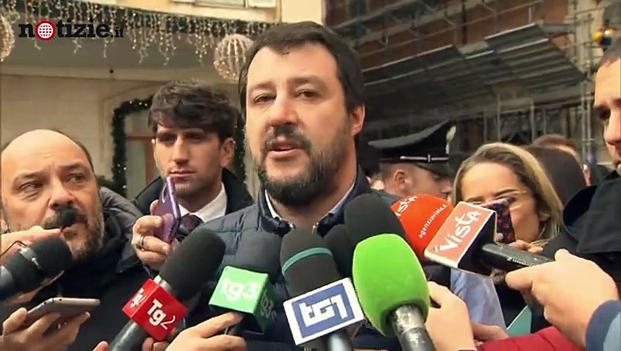 Salvini risponde a Conte sul Mes "Ci dica la verità" | Notizie.it