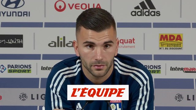 Lopes «Je n'aime pas voir mon club dans cette situation» - Foot - L1 - OL