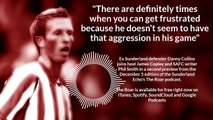 New preview: Ex Black Cats defender Danny Collins is the guest on the December 5 edition of the Sunderland Echo's The Roar podcast