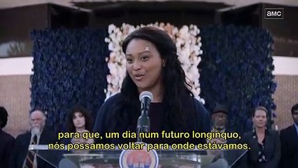 A NOVA SERIE DE THE WALKING DEAD - ANALISE