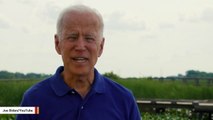 Joe Biden Gets Endorsement From Former Secretary Of State John Kerry