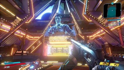 Borderlands 3 - Primeros minutos El golpe de Moxxi a Jackpot el Guapo