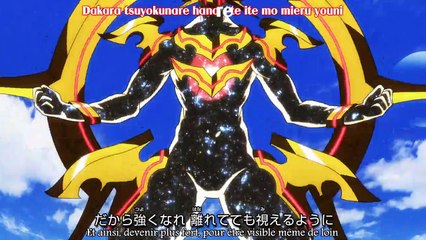 [TSF]Cardfight Vanguard Shinemon hen 14 hd vostfr