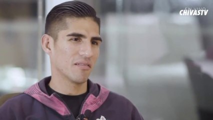 Liga MX: Así se ve Madueña con Chivas