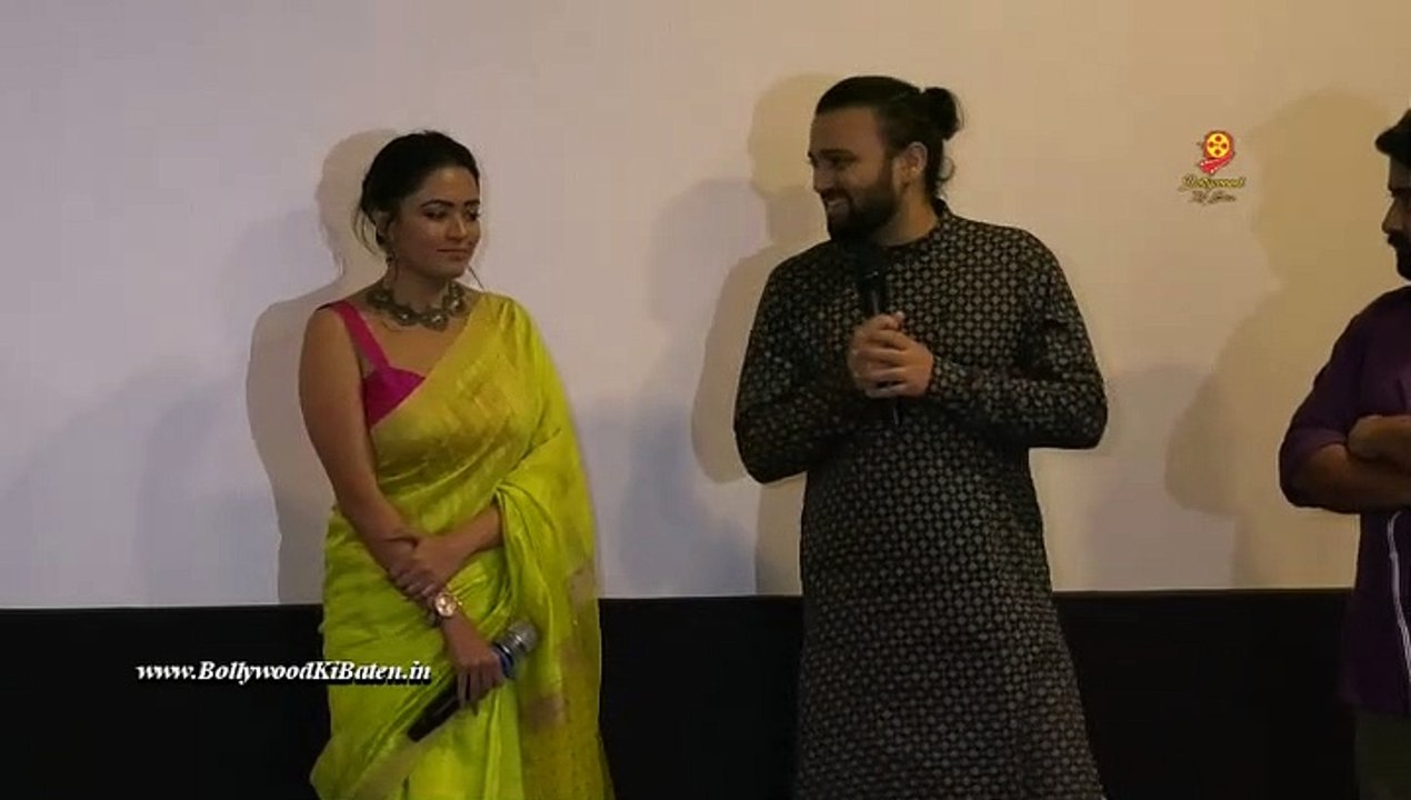 Rekha Bhardwaj's "Laut Ke Ghar Jaana Hai" from Bunker along with poster launched today