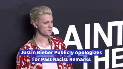 Justin Bieber And His Past Comments