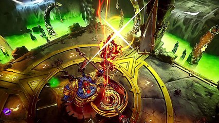 DARKSIDERS GENESIS Bande Annonce