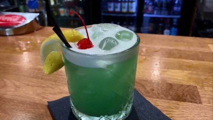 A Christmas cocktail so good it could convert the Grinch himself