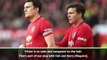 Lindelof proving critics wrong - Solskjaer