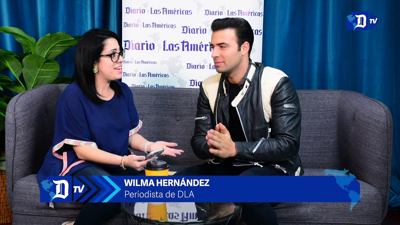 Jencarlos Canela se remonta a su infancia con el aroma de un nuevo café