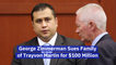 The Latest George Zimmerman Lawsuit