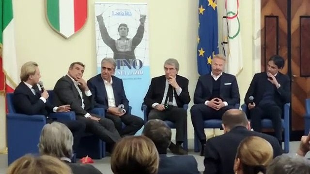 Salone del Coni - L'aneddoto di De Martino su Zoff