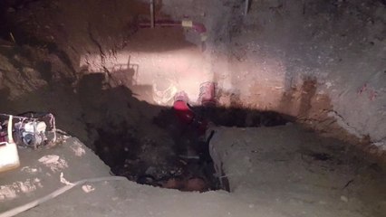 가평군 수백 가구, 2시간 넘게 가스공급 끊겨 / YTN