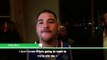 Ruiz hoping for a knock-out performance against Joshua