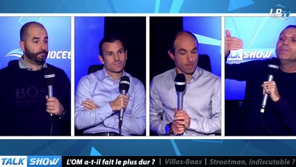Talk Show : qui sacrifier pour Alvaro ?