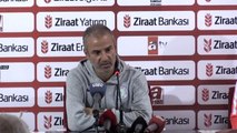 Çaykur Rizespor-Yılport Samsunspor maçının ardından