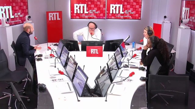 Grève du 5 décembre : Le gouvernement doit être à l'écoute , assure Stanislas Guerini sur RTL