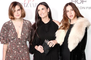 Tallulah Willis Channels Her Mom Demi Moore’s Famous ‘90s Haircut