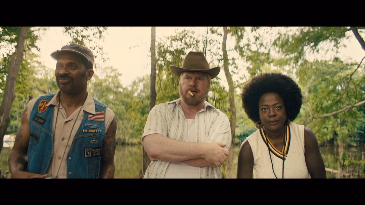 Viola Davis, Jim Gaffigan, Mike Epps In 'Troop Zero' First Trailer