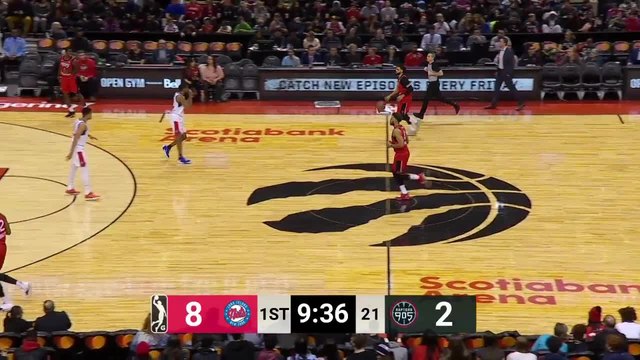 Tyler Ennis Posts 17 points & 14 assists vs. Long Island Nets