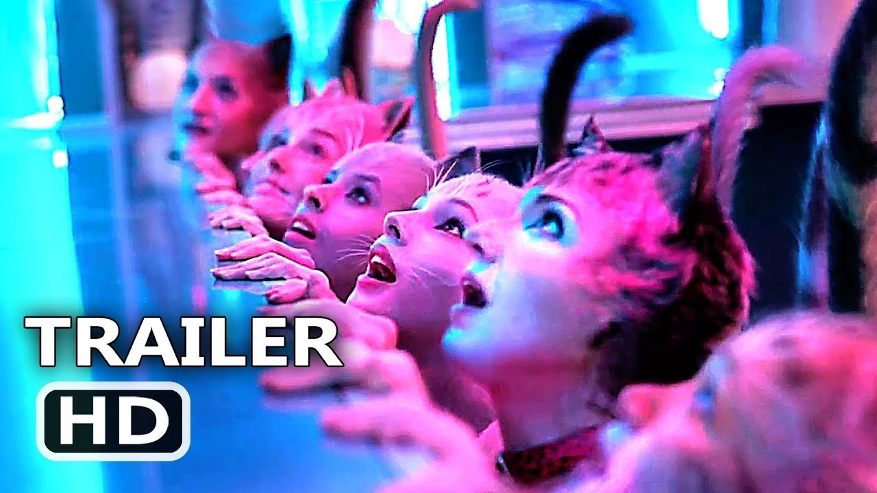 CATS "Crazy About Idris" Trailer