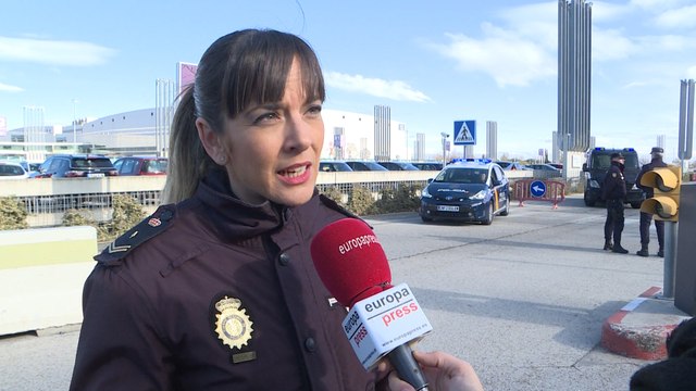 Portavoz de Policía explica que los i-ZETA son como oficinas móviles