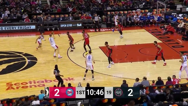 Henry Ellenson (20 points) Highlights vs. Raptors 905