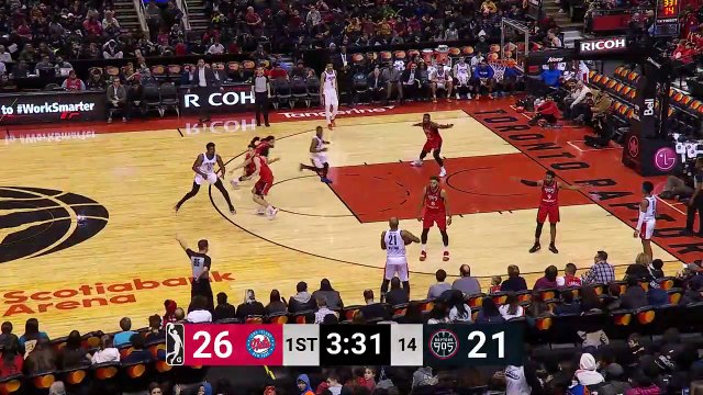 Timothe Luwawu-Cabarrot (16 points) Highlights vs. Raptors 905