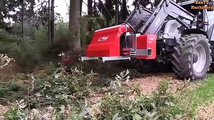Modern Agriculture Machines That Are At Another - The Best Heavy Machines Working