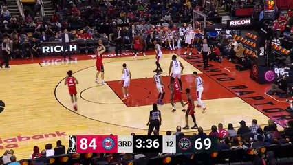 Jawun Evans Posts 12 points & 10 assists vs. Long Island Nets