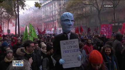 Grève générale : la convergence des luttes a-t-elle eu lieu ?