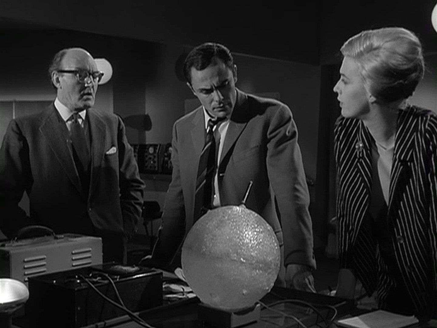 The Night Caller (1965) - (Drama, Horror, Sci-Fi)