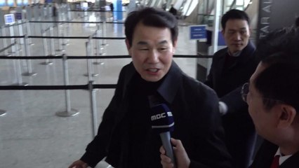 정은보 "구체적 결과 도달 아냐...미국 입장 유지" / YTN