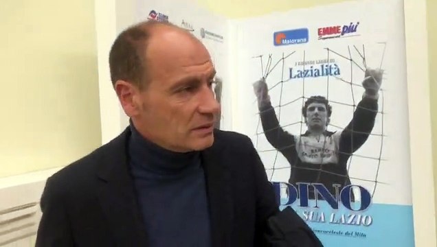 SALONE DEL CONI - 5 DICEMBRE 2019 - LAZIO, INTERVISTA A MARCHEGIANI