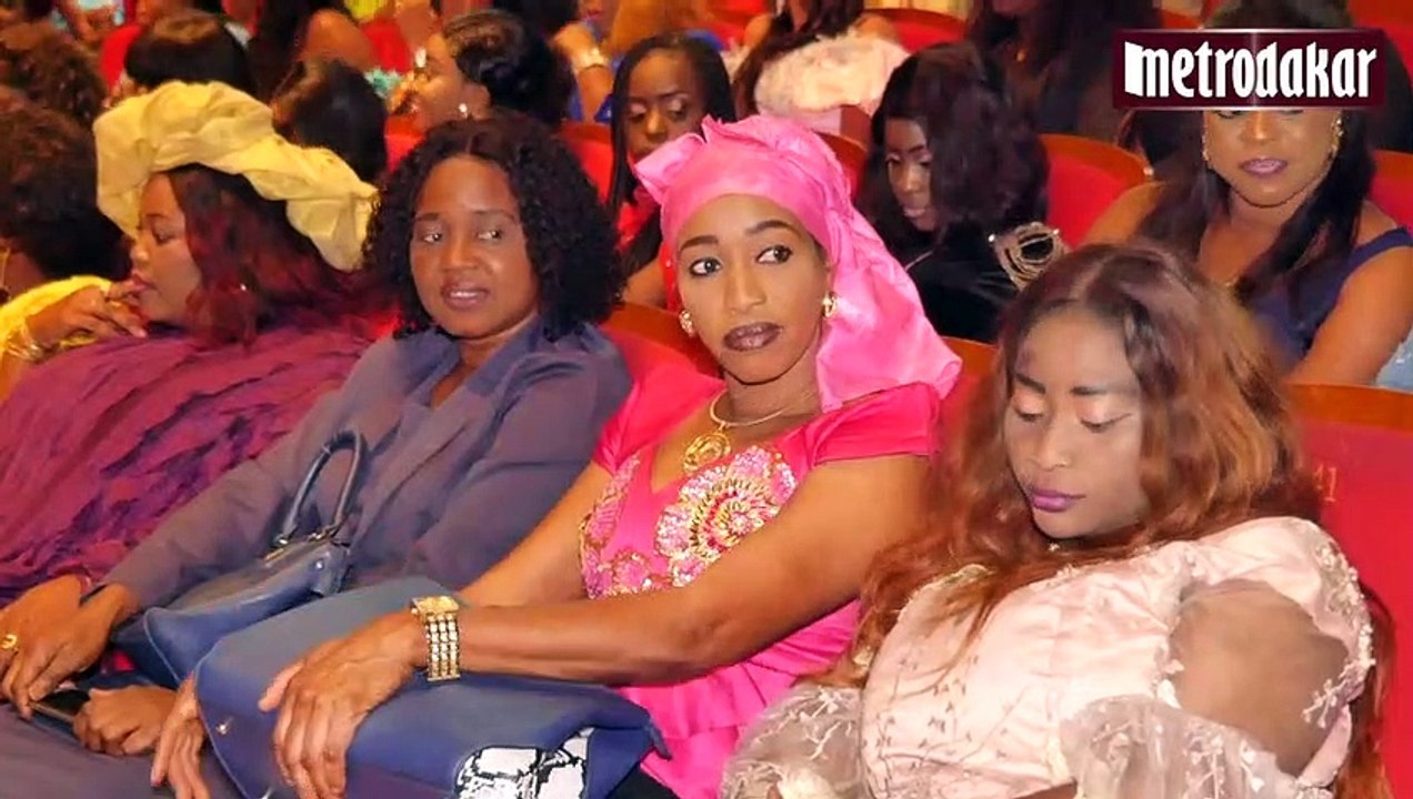 Les handicapés entrepreneurs réussissent une folle soirée avec Wally Seck