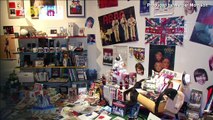 MAMMA MIA! Superfan Displays Massive ABBA Collection at London’s O2!