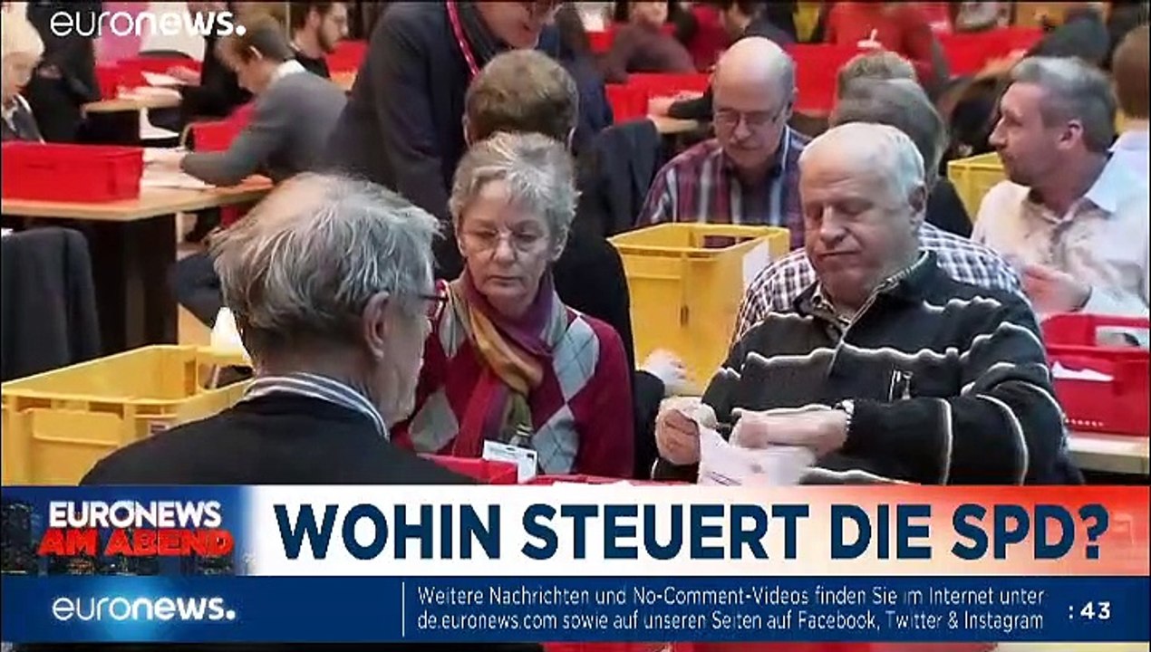 Euronews am Abend | Die Nachrichten vom 05.12.2019