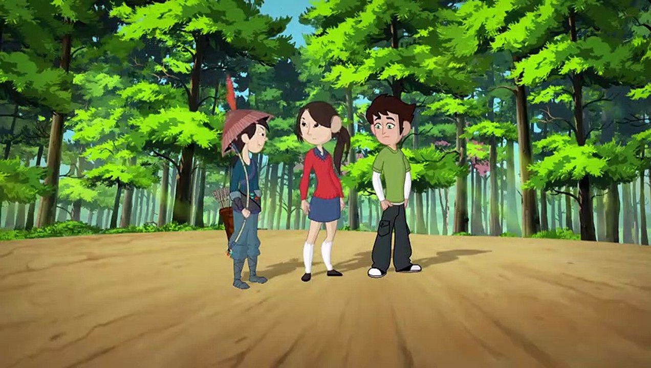 Kid Krrish Movie Cartoon | Mingyu & Krrishna Best Friends | Cartoon Movies For Kids |Videos For Kids